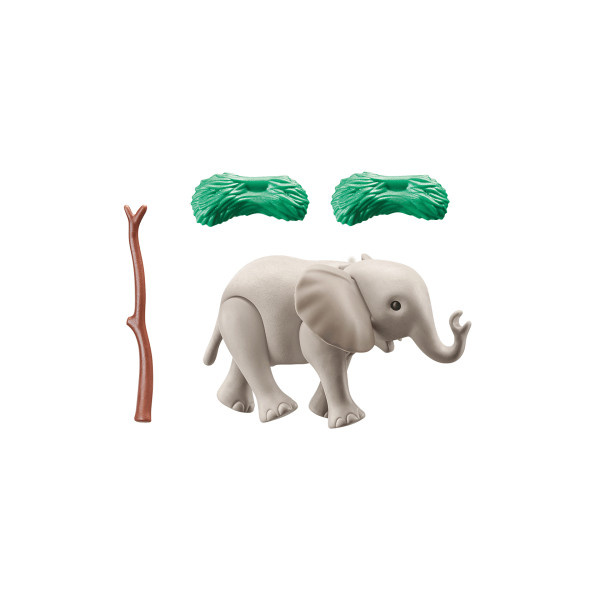 Playmobil wiltopia elefante joven M 2