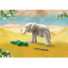 Playmobil wiltopia elefante jovem 3