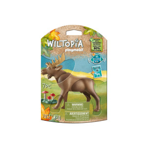 Playmobil wiltopia alce H