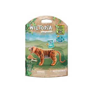 Playmobil wiltopia tigre H