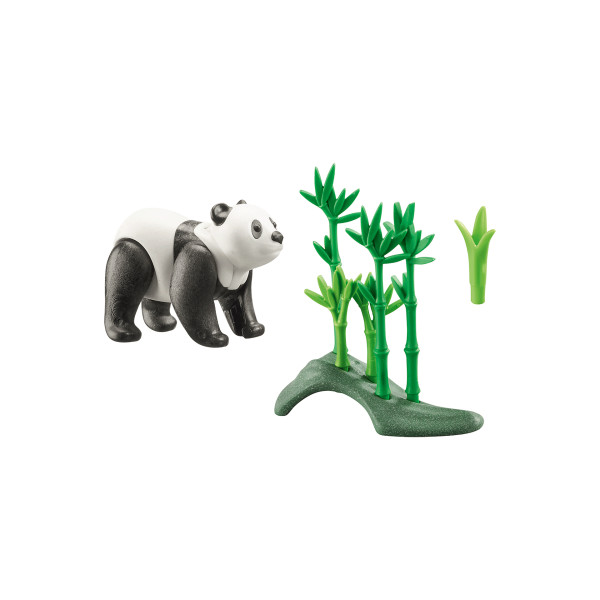 Playmobil maravilhoso planeta panda M 2