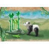 Playmobil wonderful planet panda 3