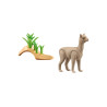 Playmobil maravilhoso planeta alpaca 2