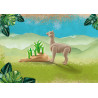 Playmobil maravilhoso planeta alpaca 3