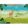 Playmobil wiltopia alpaca joven 3