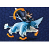 Playmobil dragones: nine realms: plowhorn & d'angelo 4