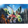 Playmobil dragones: nine realms: feathers & alex 2