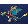 Playmobil dragones: nine realms: feathers & alex 4