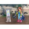 Playmobil dragones: nine realms: feathers & alex 5