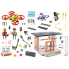 Dragões Playmobil: nove reinos : lab icaris 3