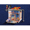 Dragões Playmobil: nove reinos : lab icaris 4
