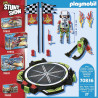 Playmobil air stuntshow mochila propulsora 2
