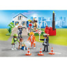 Playmobil my figures: mision de rescate 3