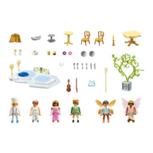 Playmobil minhas figuras: a dança mágica H