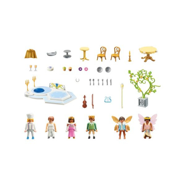 Playmobil my figures: el baile magico M 2