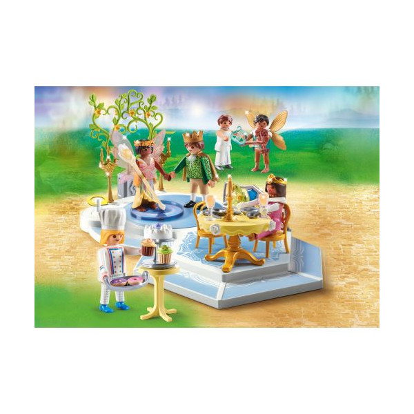 Playmobil minhas figuras: a dança mágica M 3