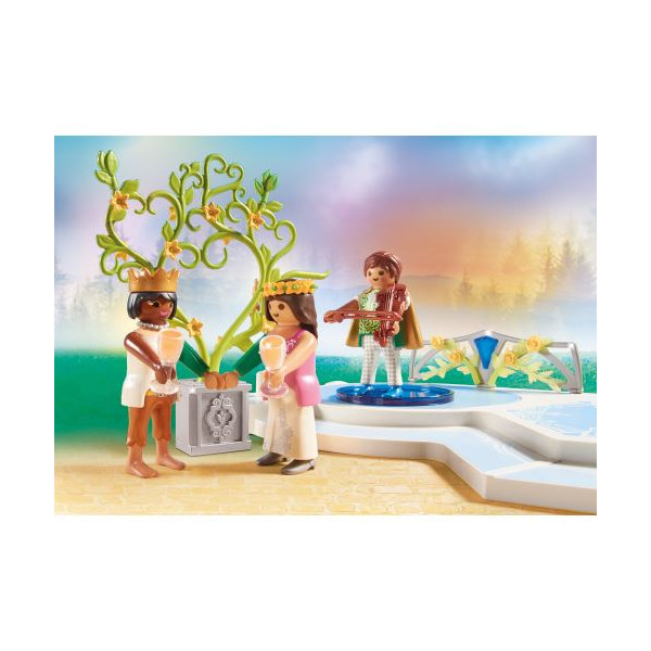 Playmobil my figures: el baile magico M 5