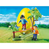 Playmobil ovo de páscoa infantil equilibristas 2