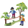 Playmobil huevo de pascua niños equilibristas 3
