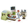 Playmobil action heroes: resonancia con paciente 2