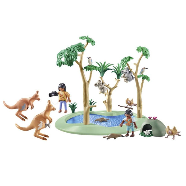 Playmobil wiltopia -  fauna australiana M 2
