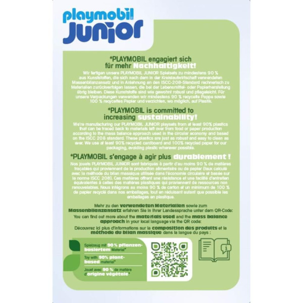 Playmobil junior disney: winnie the pooh tarro de miel M 3