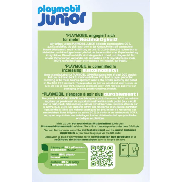 Playmobil Junior Disney: Mickey Girando Sol M 5