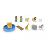 Pasta Playmobil Junior Arca de Noé 4