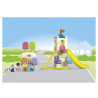 Playmobil júnior: playground de aventura 5