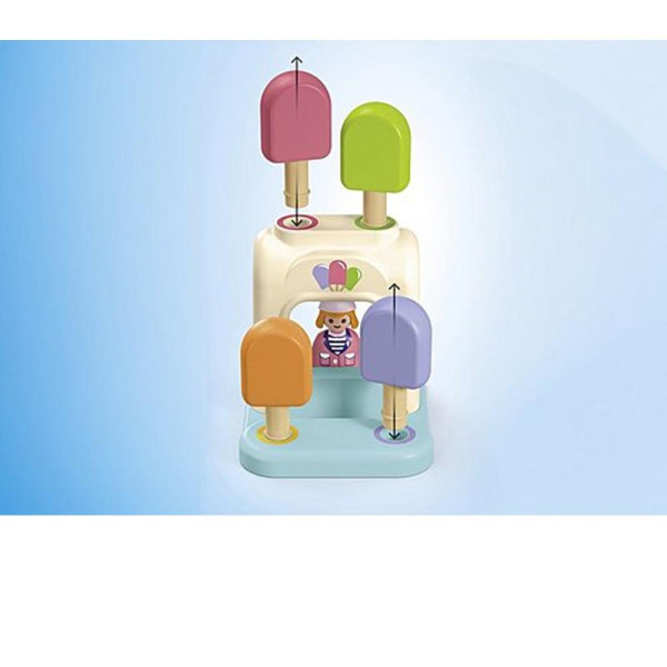 Playmobil junior: parque infantil aventura M 7