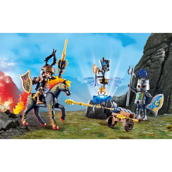 Playmobil guardia acorazado M 3