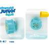 Playmobil junior aqua: rueda de agua con bebé tiburón 2