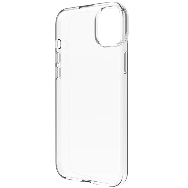 Capa muvit recycletek para apple iphone 15 plus transparente M 4