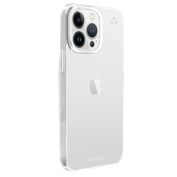 Funda muvit recycletek para iphone de maçã 14 pro máximo transparente M 4