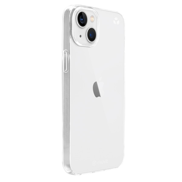 Funda muvit recycletek para apple iphone 14 plus transparente M 4