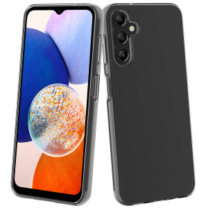 Funda muvit recycletek para samsung galaxy a14 4g - 5g transparente H