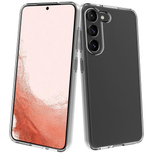 Funda muvit recycletek para galáxia samsung s23+ 5g transparente H