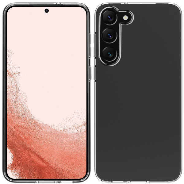 Funda muvit recycletek para galáxia samsung s23+ 5g transparente M 4