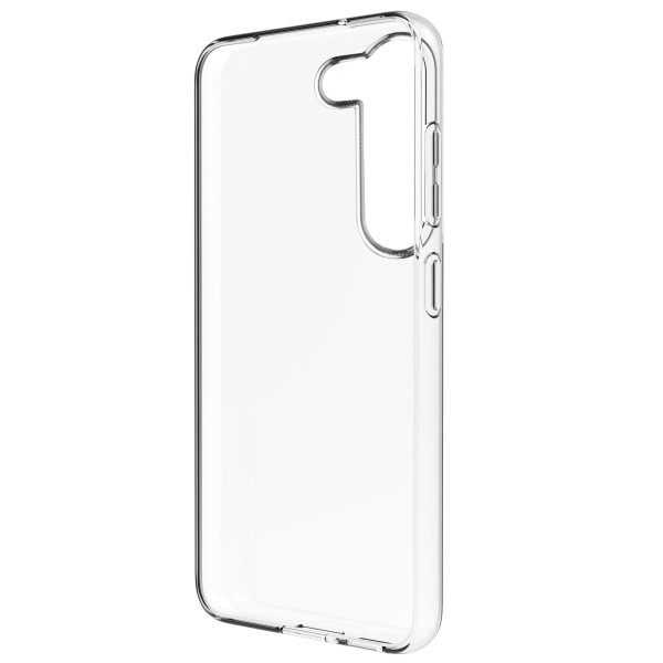Funda muvit recycletek para samsung galaxy s23+ 5g transparente M 5