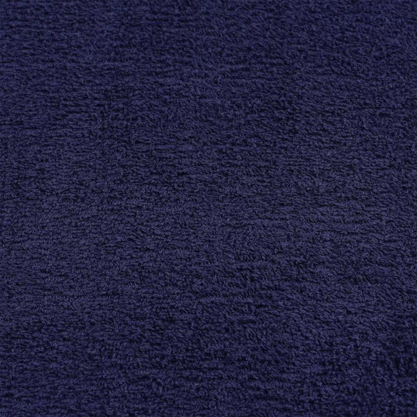 Toalhas de rosto 4 peças FROGN Azul-marinho 30x30 cm 100% algodão M 5
