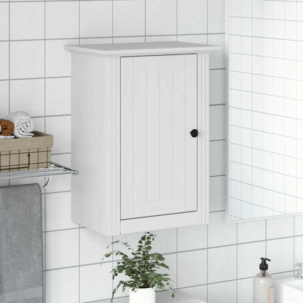 Armario de pared para baño BODO blanco 44x30x60 cm M 3