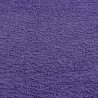 Toallas 4 uds 100% algodón morado 100x200 cm 600 gsm 5