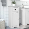Mueble de baño BODO blanco 44x30x90 cm 3