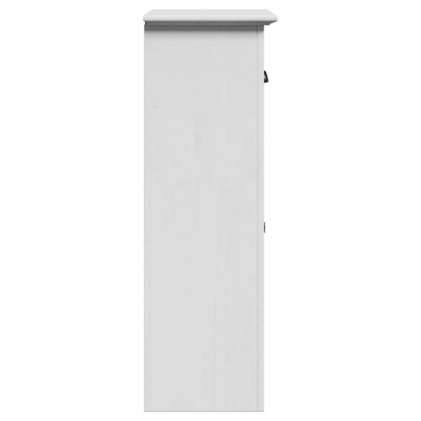 Mueble de baño BODO blanco 44x30x90 cm M 5