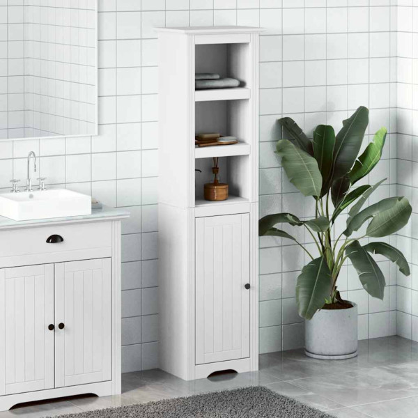 Mueble de baño BODO blanco 44x30x160 cm M 3