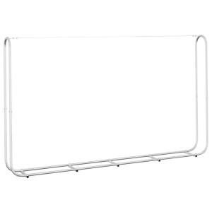 Lente com fio de aço 250x25x150 cm de aço galvanizado H