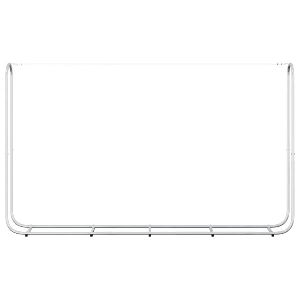 Lente com fio de aço 250x25x150 cm de aço galvanizado M 4