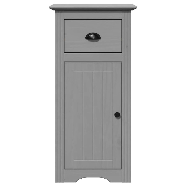 Mueble de baño BODO gris 44x30x90 cm M 4