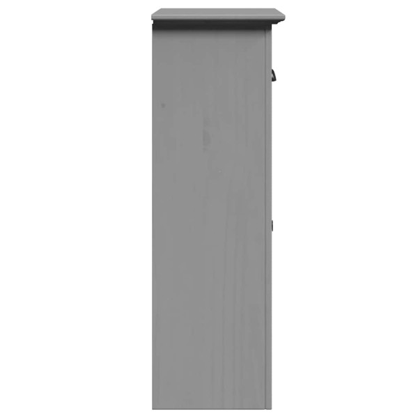 Mueble de baño BODO gris 44x30x90 cm M 5