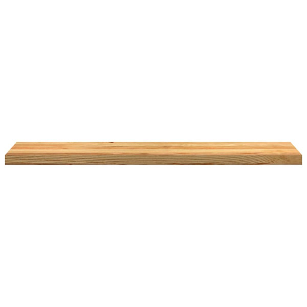 Tapetes de escada 20 pcs 120x30x2 cm carvalho castanho-claro M 4